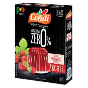 ZERO Wild Strawberry flavoured Jelly